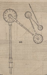 Instrument de dessin - Albrecht Dürer